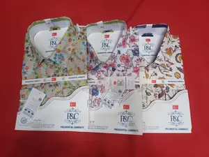 Men Official Shirts
