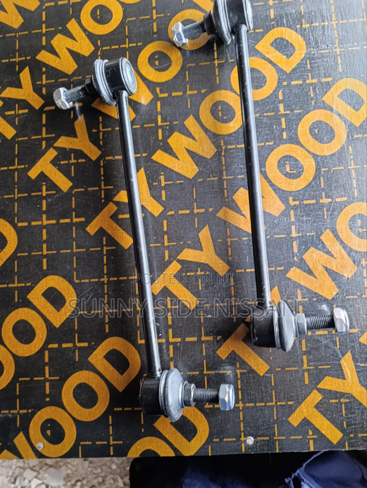 Front Stabilizer Link