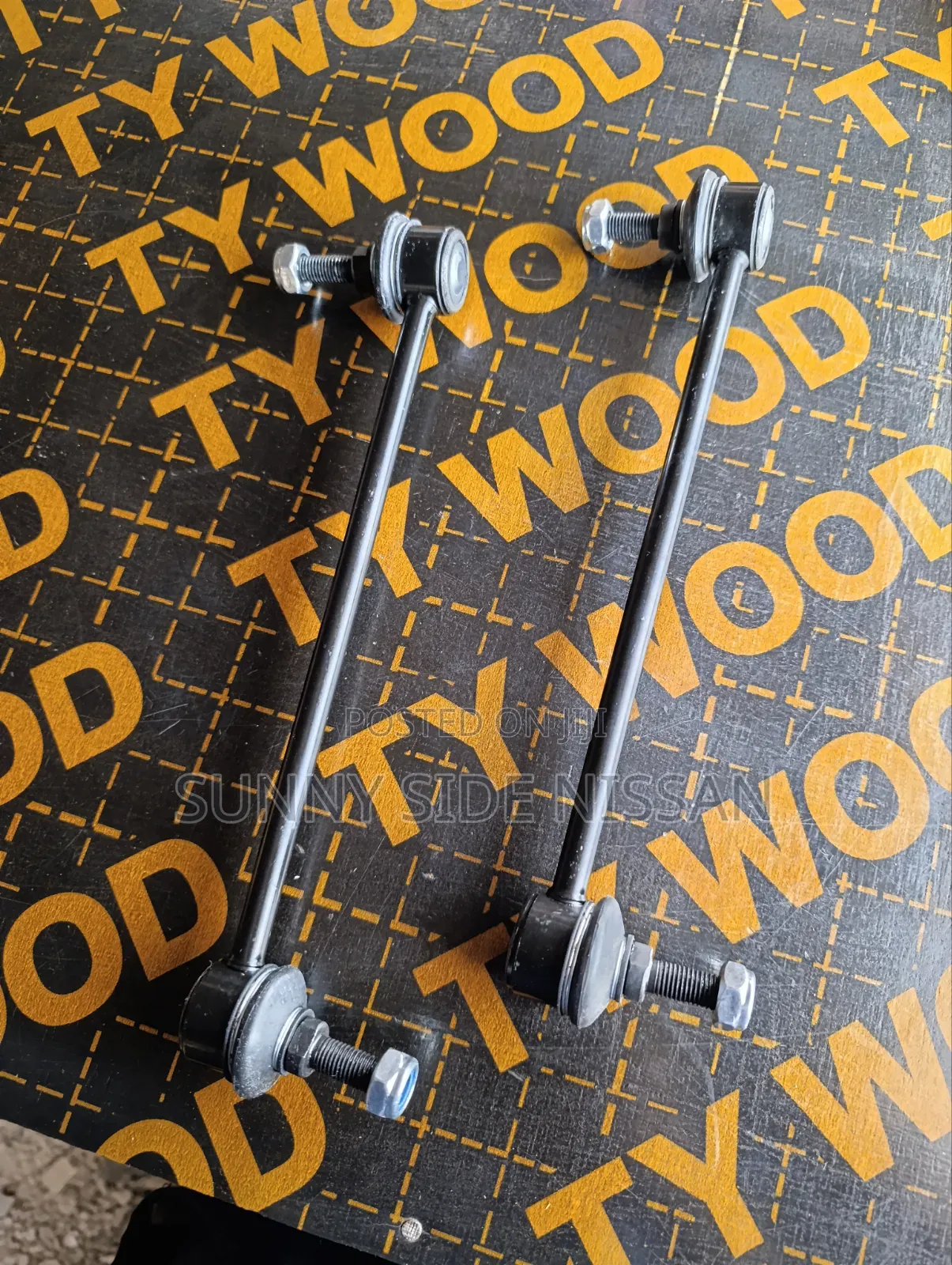 Front Stabilizer Link
