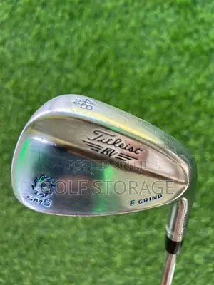 Titleist Vokey Sm Bv F in Great Condition