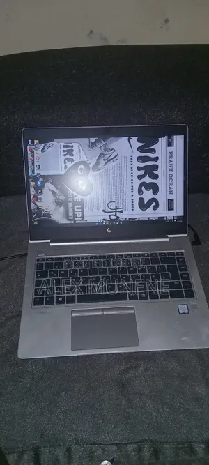 Laptop HP EliteBook 840 G5 8GB Intel Core i5 SSD 256GB