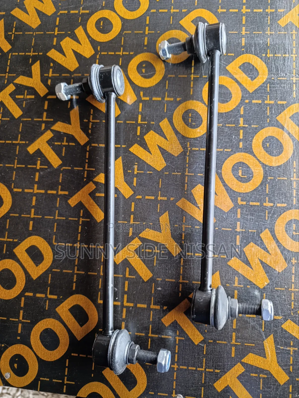 Front Stabilizer Link