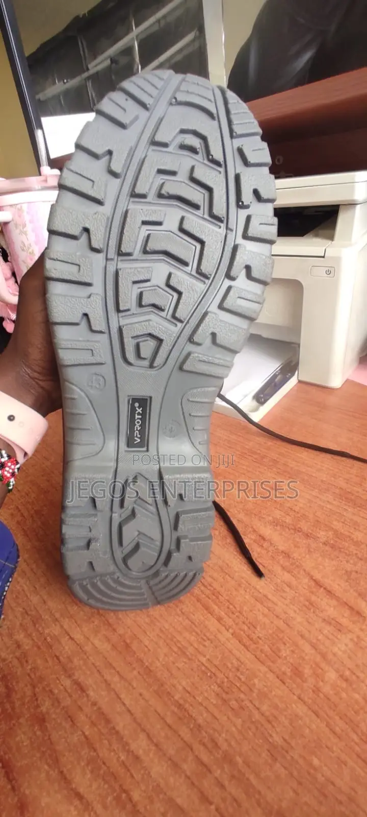 Vprotx Safety Boot