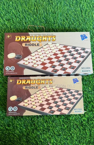 Draught Large & Small