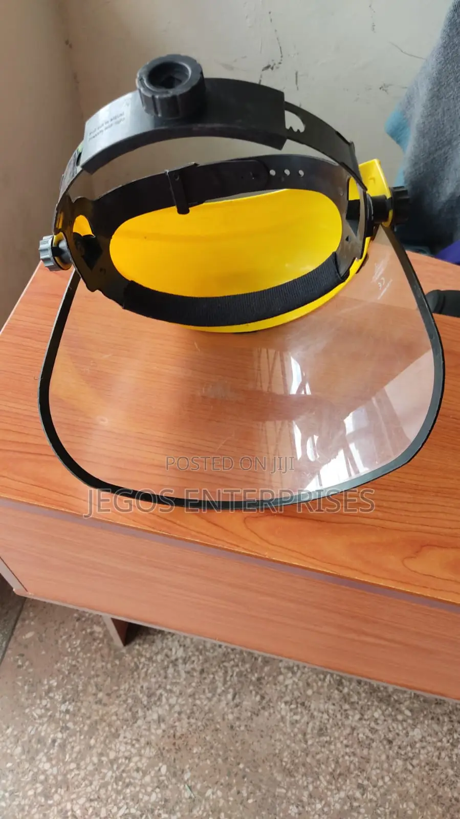 Protective Face Shield