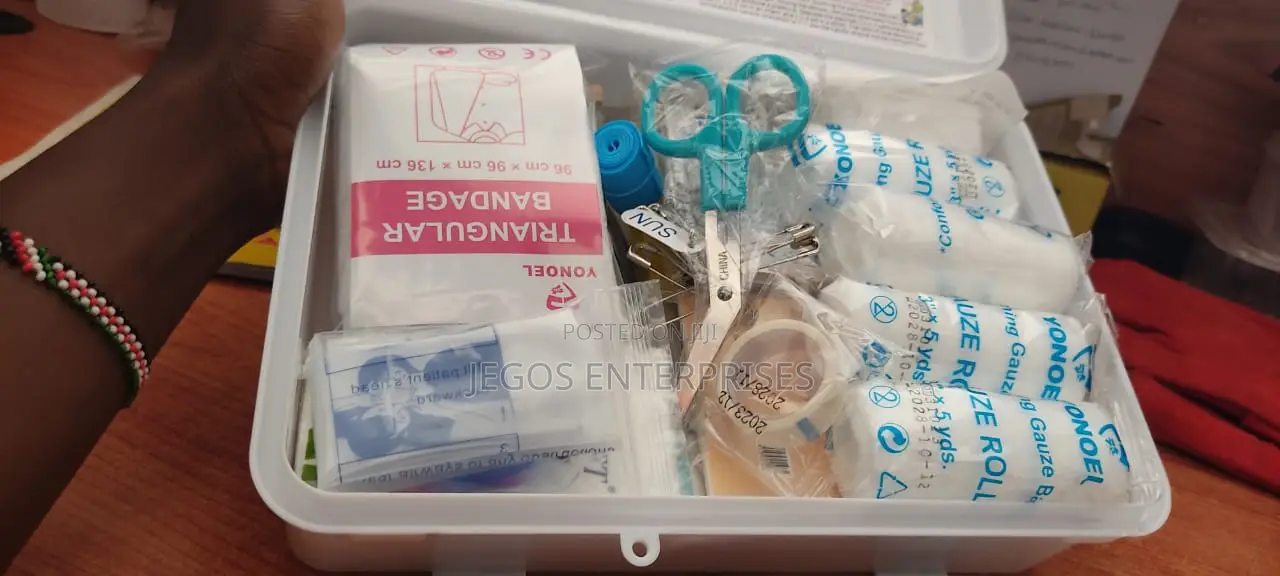 First Aid Kit(Small)