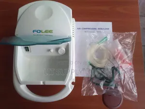 Clinical Nebulizer Machine
