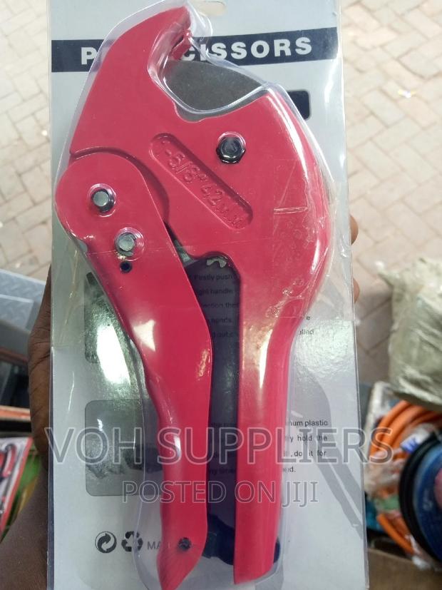Pipe Cutting Scissors