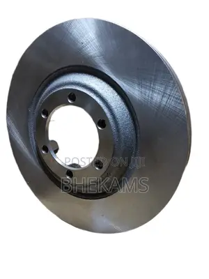 Brake Disc Isuzu Dmax New Model