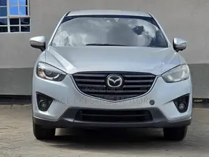 Mazda Demio 2015 Silver