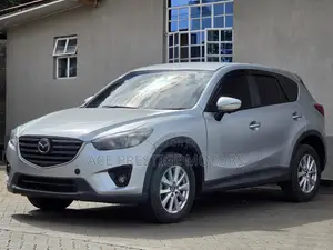 Mazda Demio 2015 Silver
