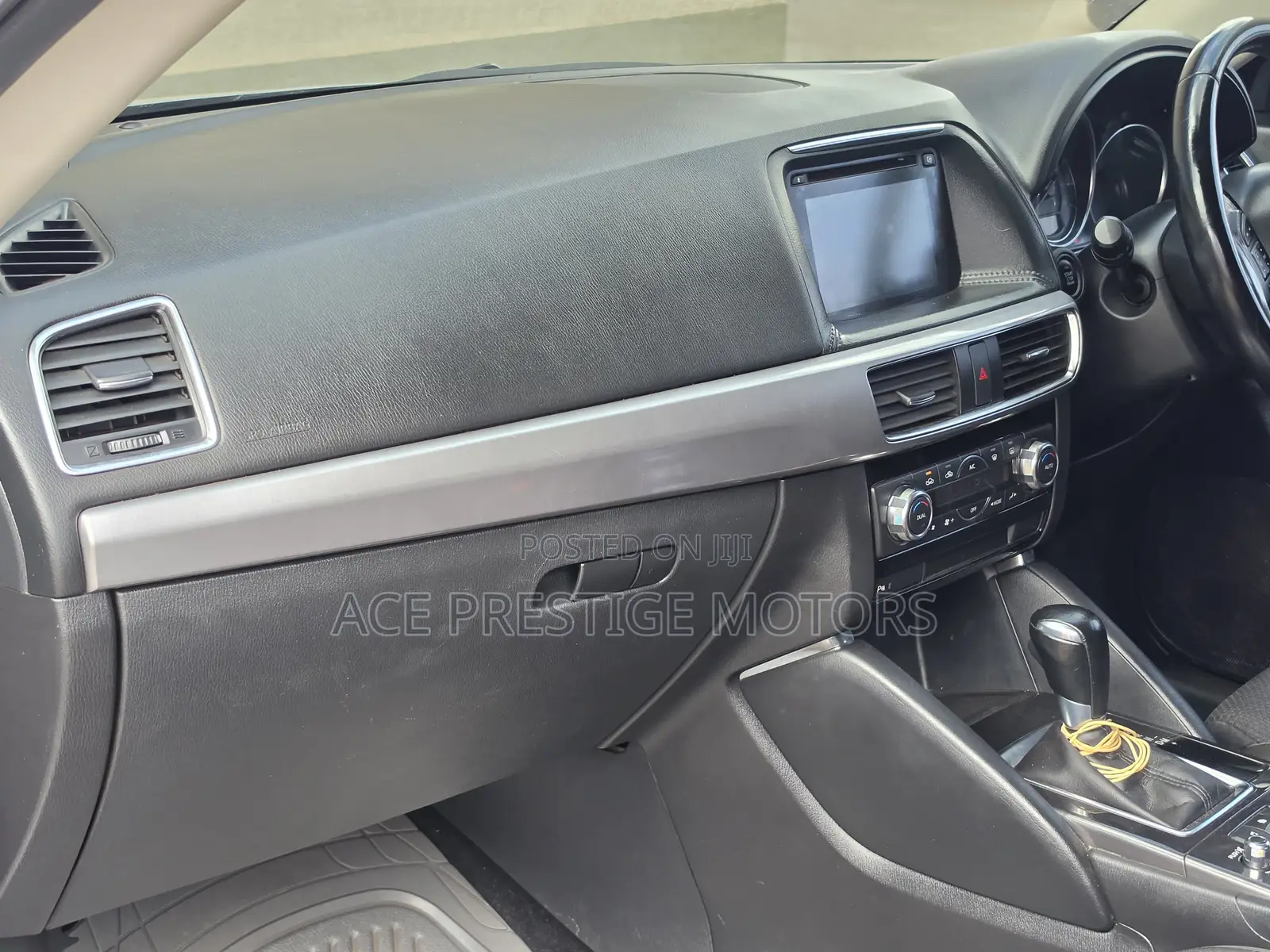 Mazda Demio 2015 Silver