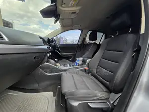Mazda Demio 2015 Silver