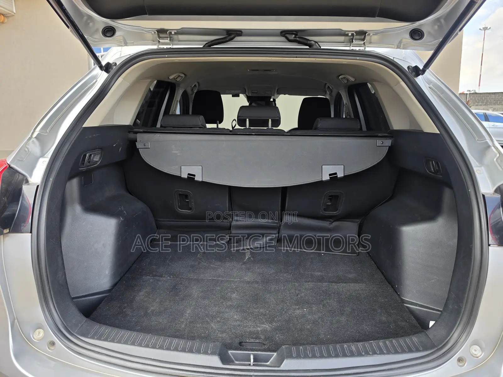 Mazda Demio 2015 Silver