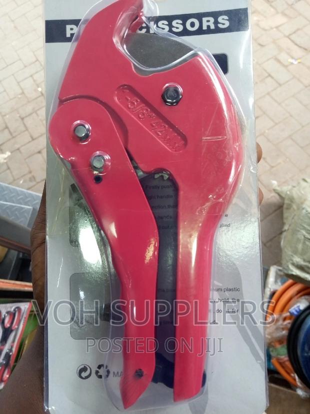 Pipe Cutting Scissors - thumbnail 2