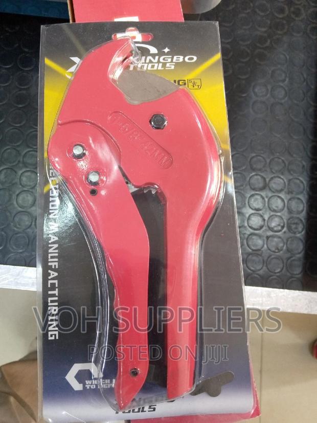 Pipe Cutting Scissors - thumbnail 3