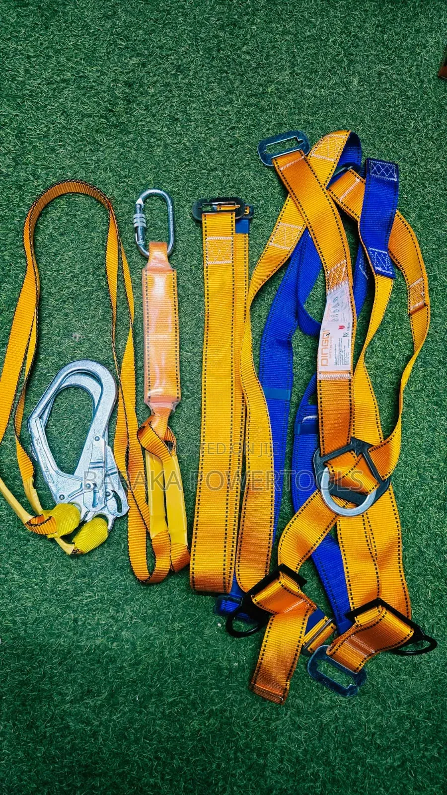 Safety Harness