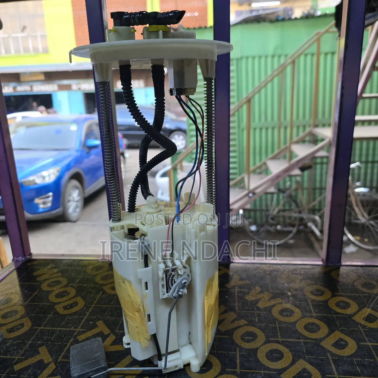 Prado 150 Fuel Pump