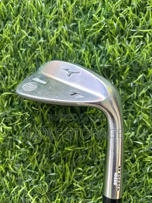 Mizuno T7 Wedge 52° (52-09) Dynamic Gold Wedge Flex