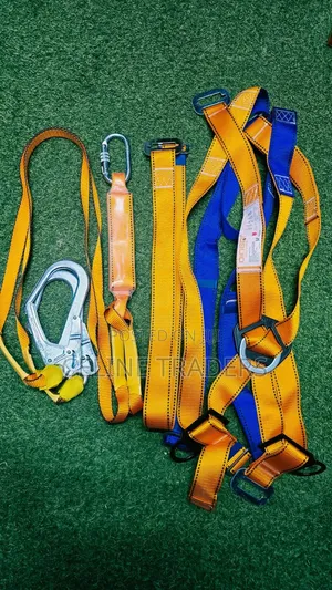 Heavy Duty Safety Harness