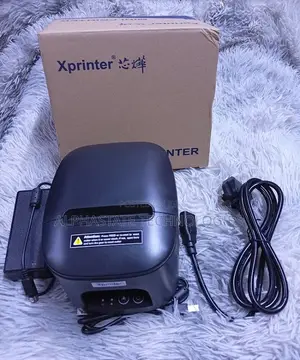XPrinter USB and Serial(LAN) Mini Thermal Receipt Printer