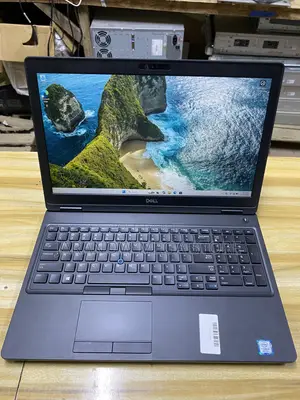 Laptop Dell Latitude 5590 8GB Intel Core i5 SSD 256GB