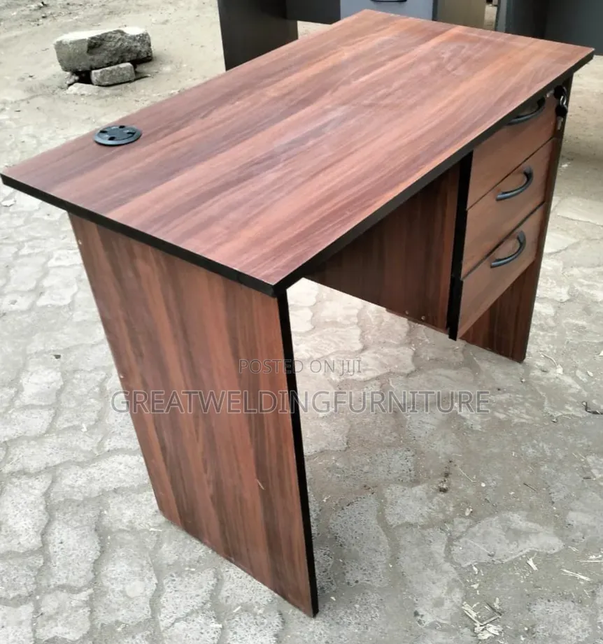 Generic White Office Desk