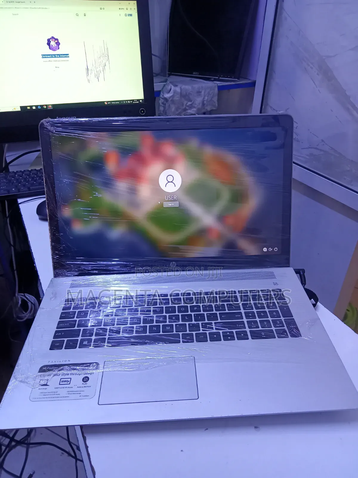 Laptop HP Pavilion 17 8GB AMD A10 HDD 1T