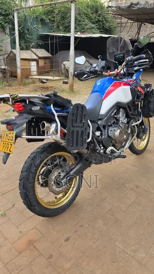 Honda 2019 Blue