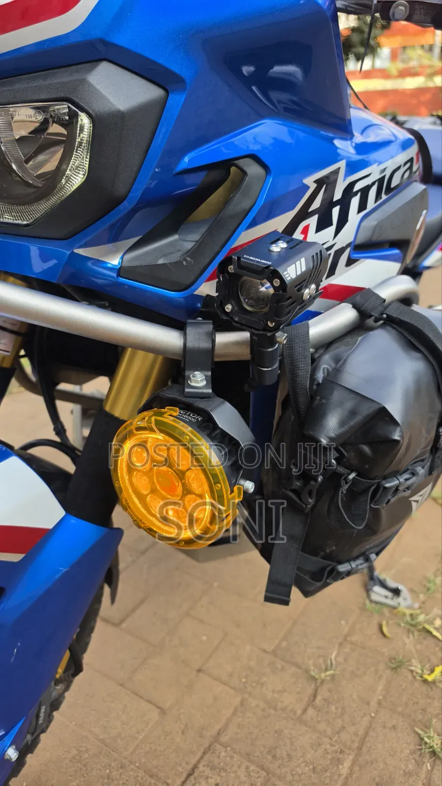 Honda 2019 Blue