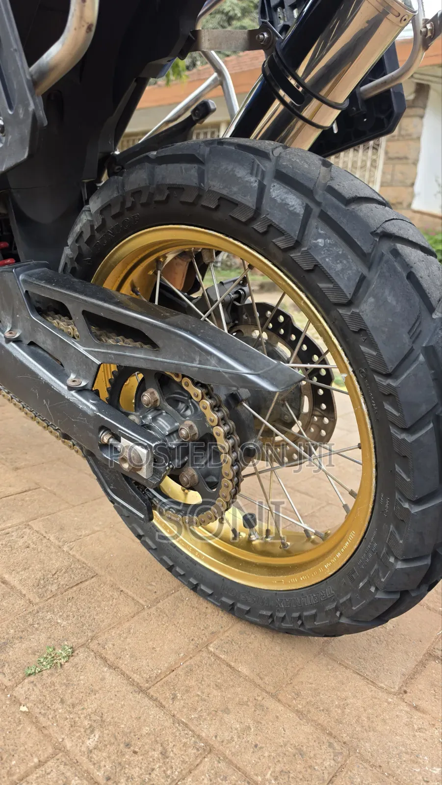 Honda 2019 Blue