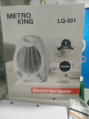 Fan Heater