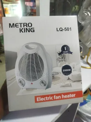 Fan Heater