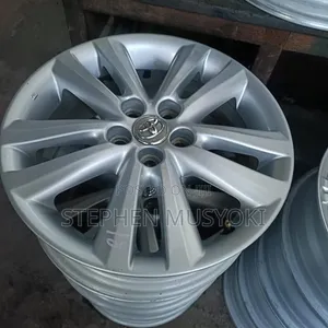 Toyota Premio, Allion, Wish, Ractis, Avensis ,16inch Rims