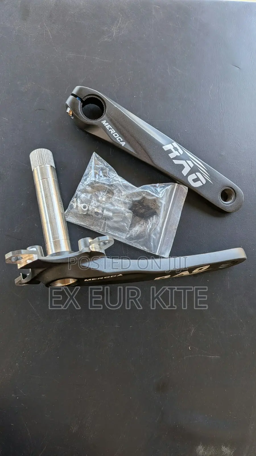 Meroca Crank Arm Hollow Tech 2