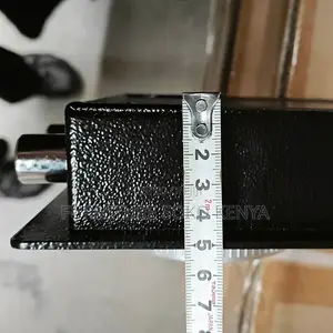 Office Safe : Black Compact Steel Digital Security Safe Box