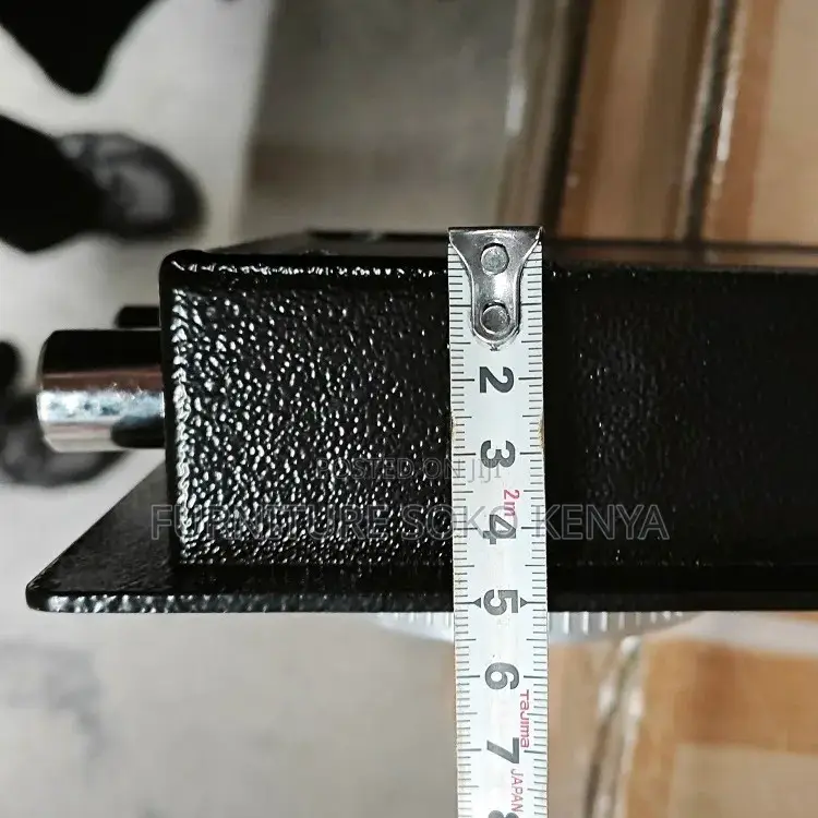 Office Safe : Black Compact Steel Digital Security Safe Box