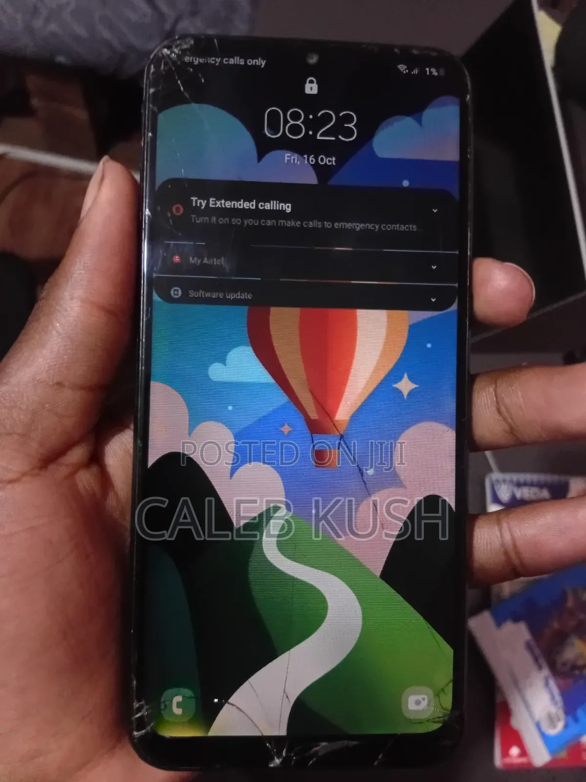 Samsung Galaxy A03 Core 32 GB Black