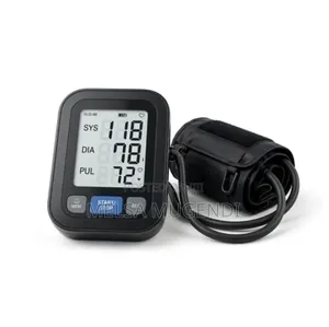Automatic Digital Blood Pressure Measuring Machine