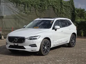 Volvo XC60 2018 White
