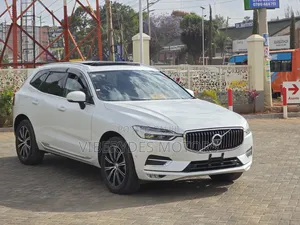 Volvo XC60 2018 White