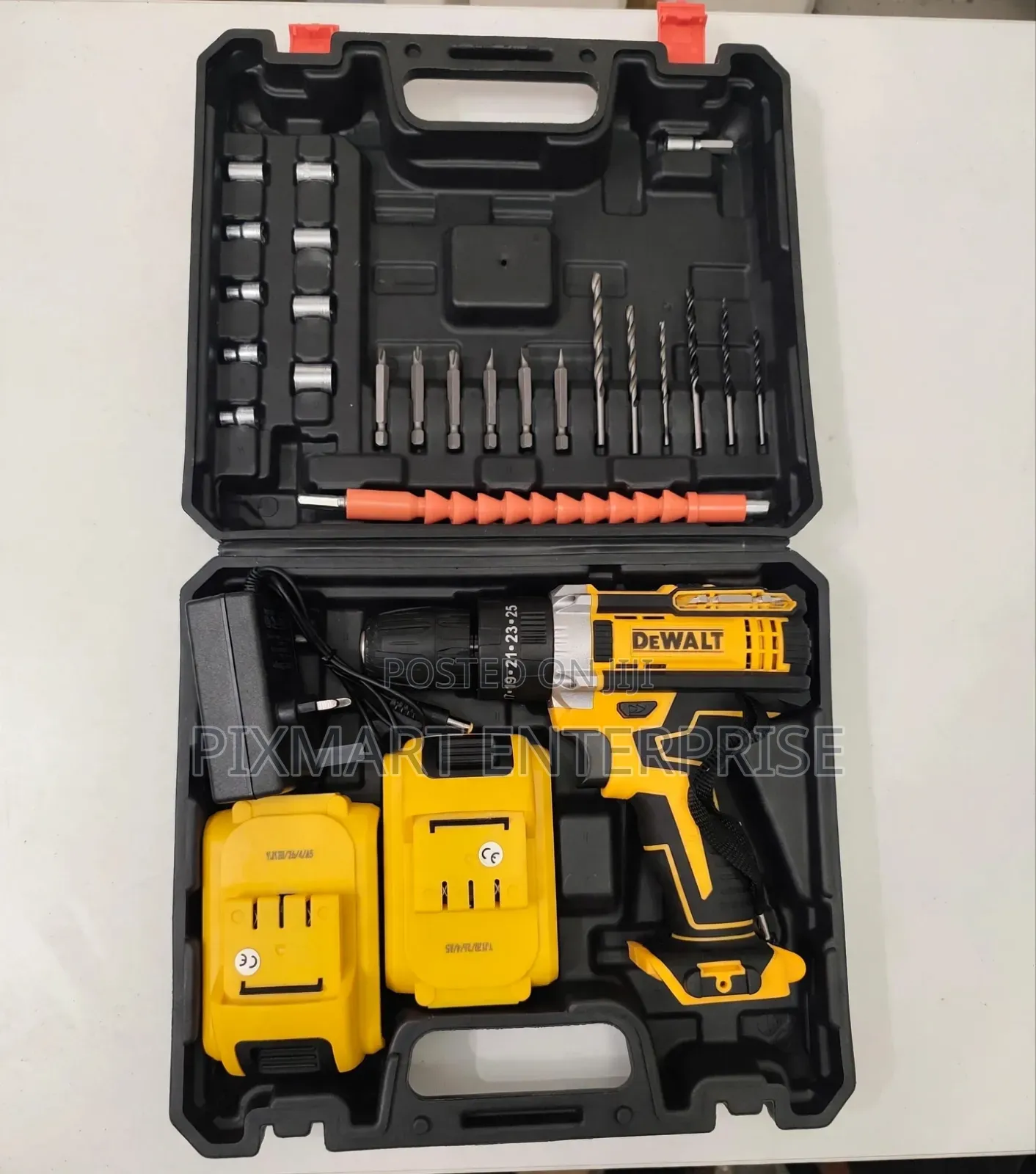 Restocked DeWalt 48v Cordless Drill