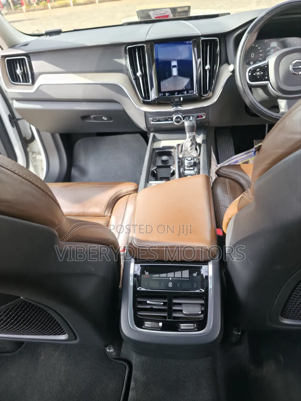 Volvo XC60 2018 White