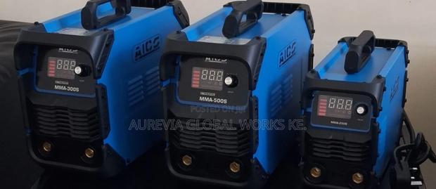 Electric Arc Welder Blue MMAS- 250S