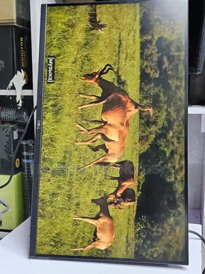 Dell P2720DC 27 Inch Monitor
2k Resolution
75hz Refresh Rate
