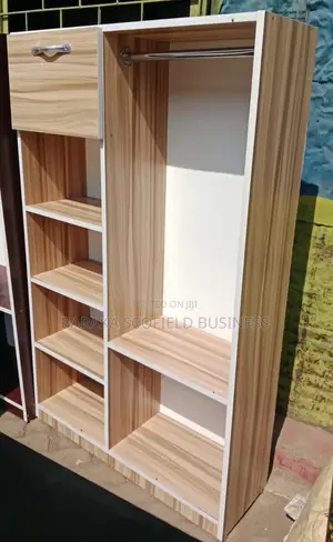Open Wardrobe KBT