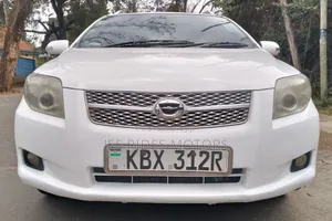 Toyota Corolla Fielder 2007 Off white