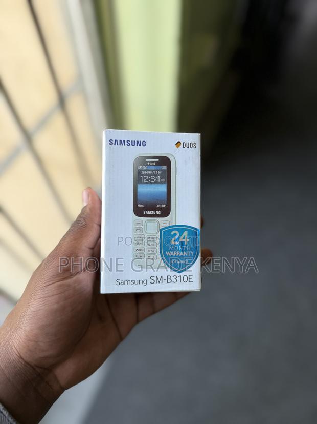 New Samsung B310 Black - thumbnail 2