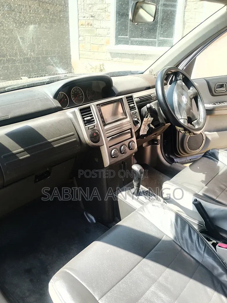 Nissan X-Trail 2.0 Automatic 2008 Blue
