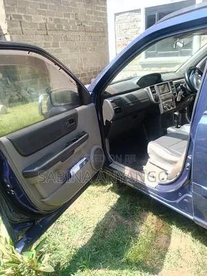 Nissan X-Trail 2.0 Automatic 2008 Blue